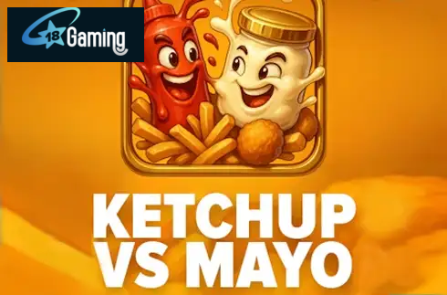 Ketchup vs Mayo